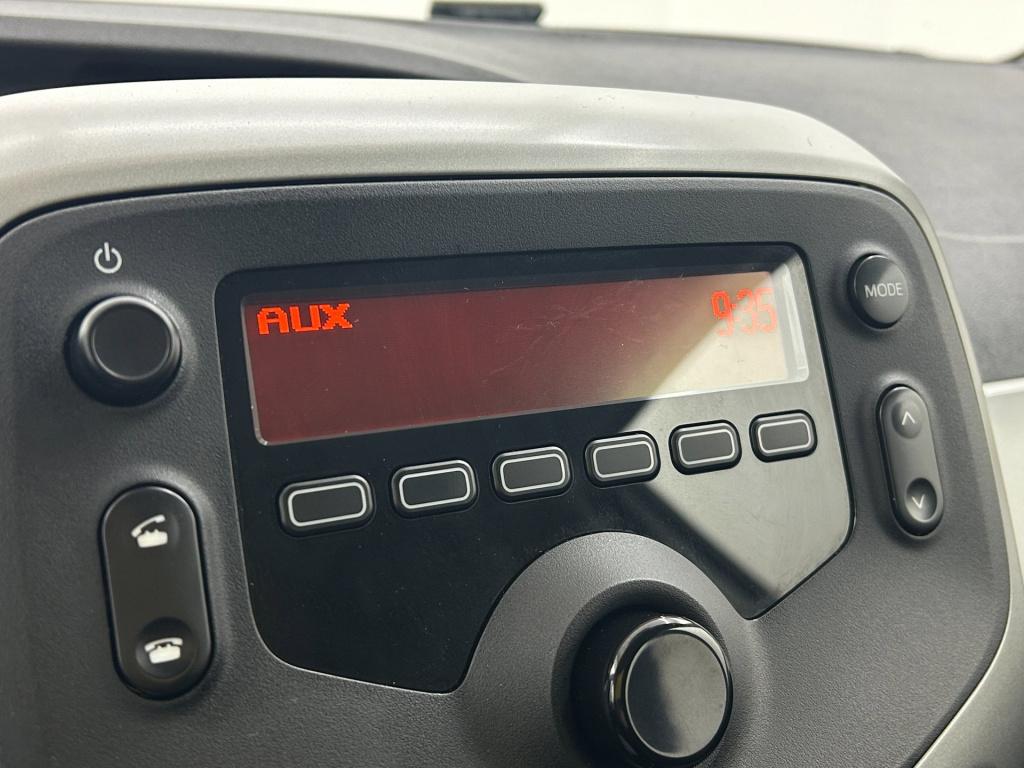 Peugeot 108 occasion 1.0 vti active | grijs | tweedehands peugeot 108 | aut