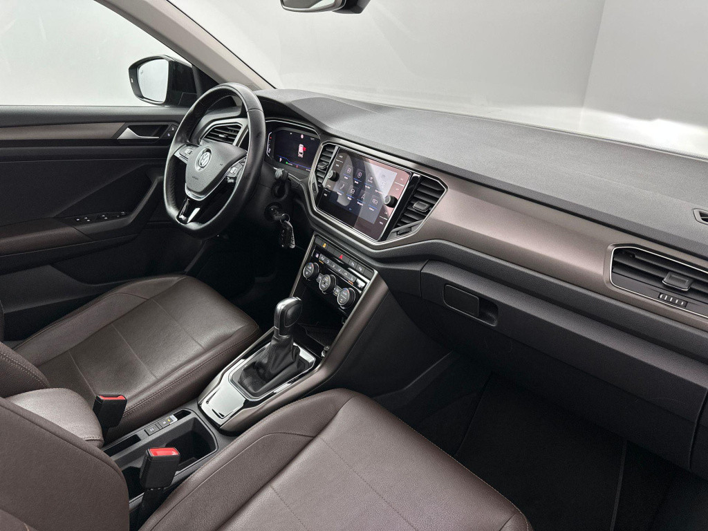 Volkswagen T-roc 1.5 tsi sport