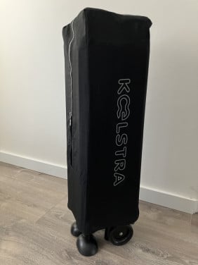 Campingbedje Koolstra