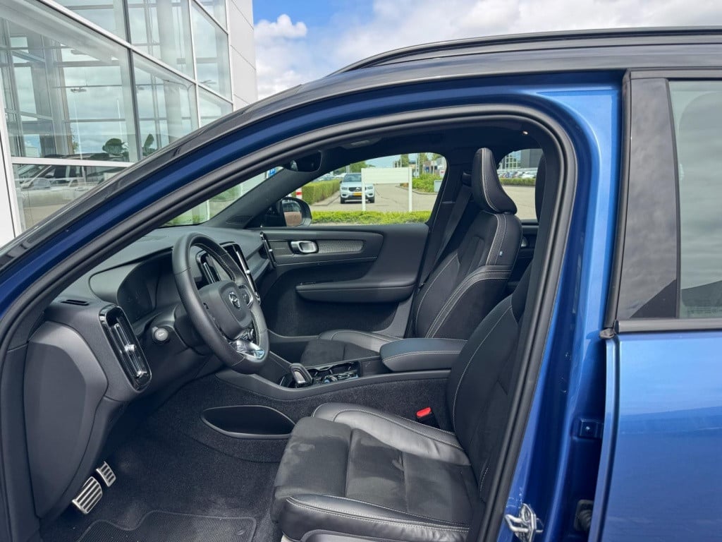 Volvo XC40 xc40 t5