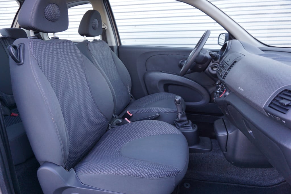 Nissan Micra 1.2 elle airco / elektr. ramen / lm velgen / nap