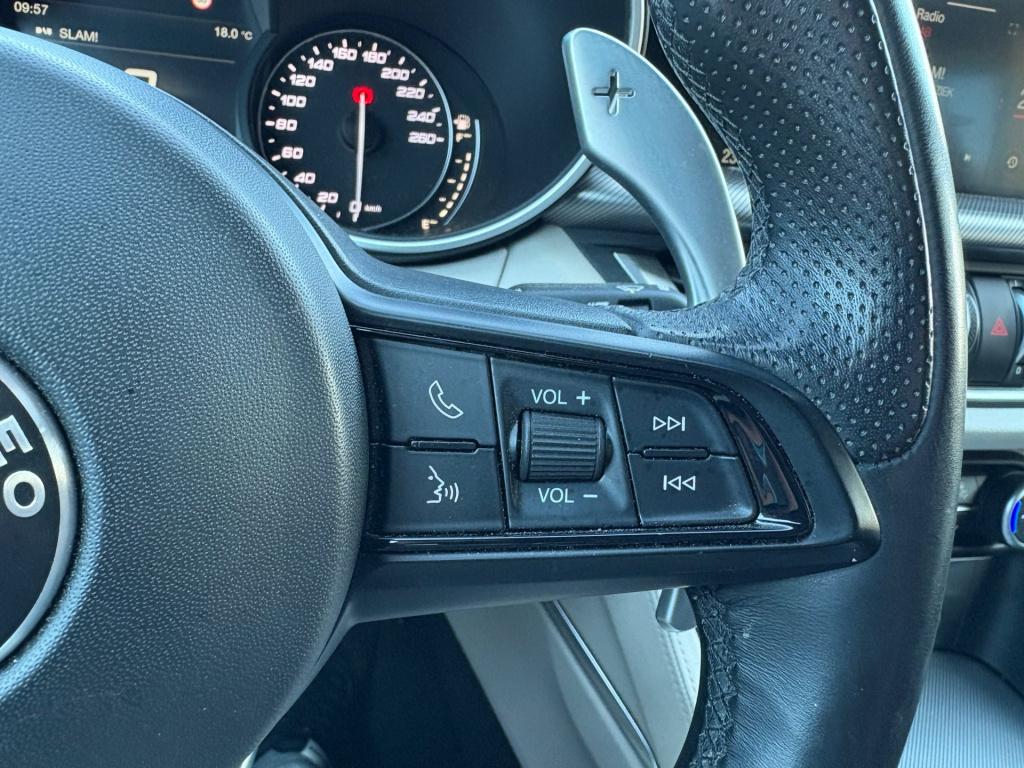 Alfa Romeo Stelvio 2.0 t awd veloce