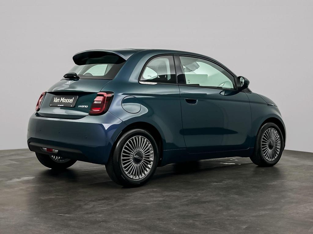 Fiat 500 1.0 hybrid torino launch edition