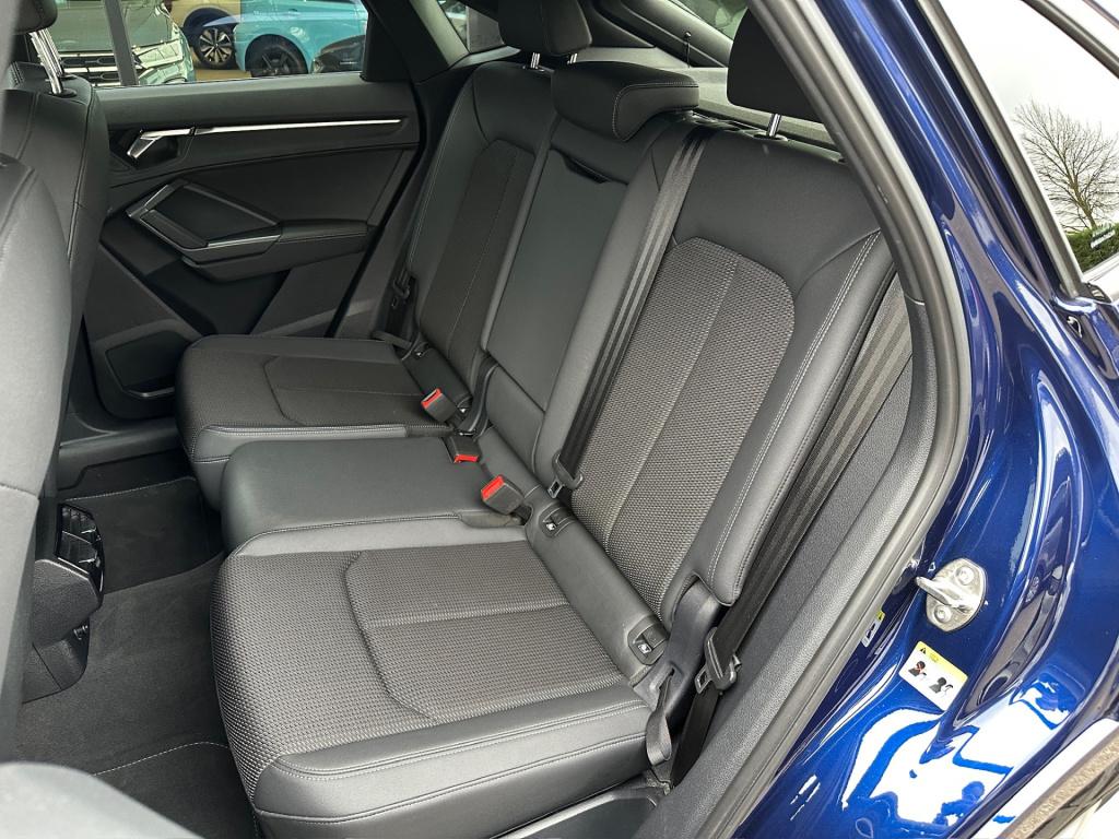 Audi Q3 sportback 45 tfsi e s-line | camera | black optiek | trekhaak | dod