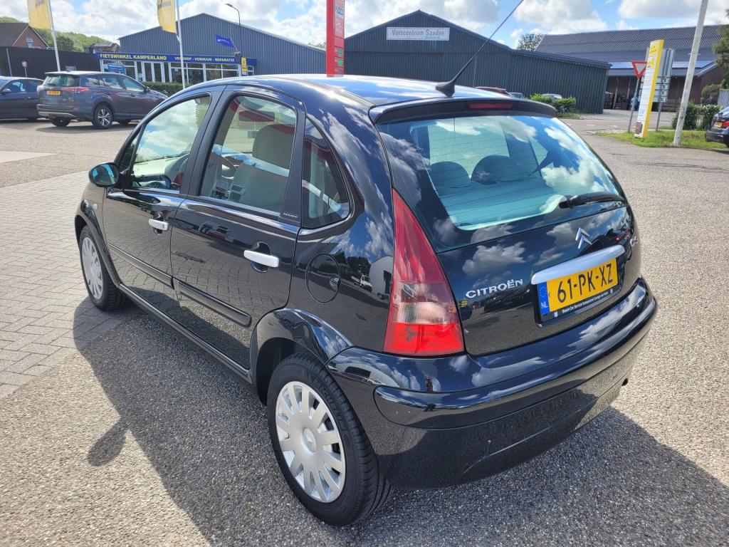 Citroen C3 1.4i exclusive