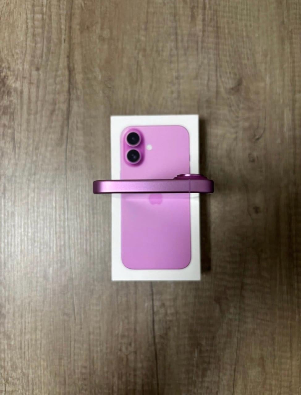 IPhone 16 | Als nieuw