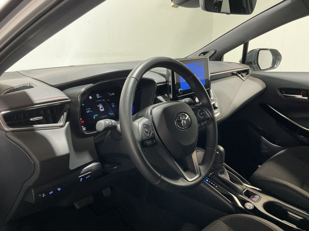 Toyota Corolla Touring Sports 1.8 hybrid executive | navi | bi-tone | camer