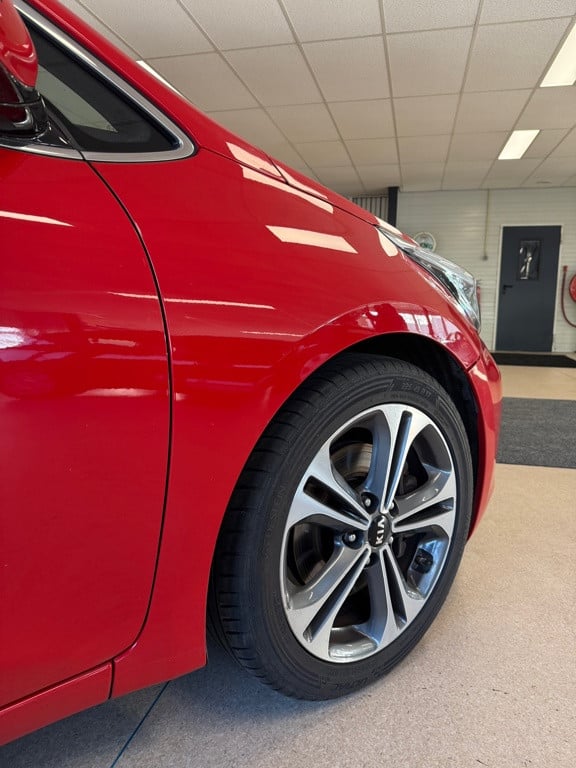 Kia Cee'd 1.0 t-gdi gt-line