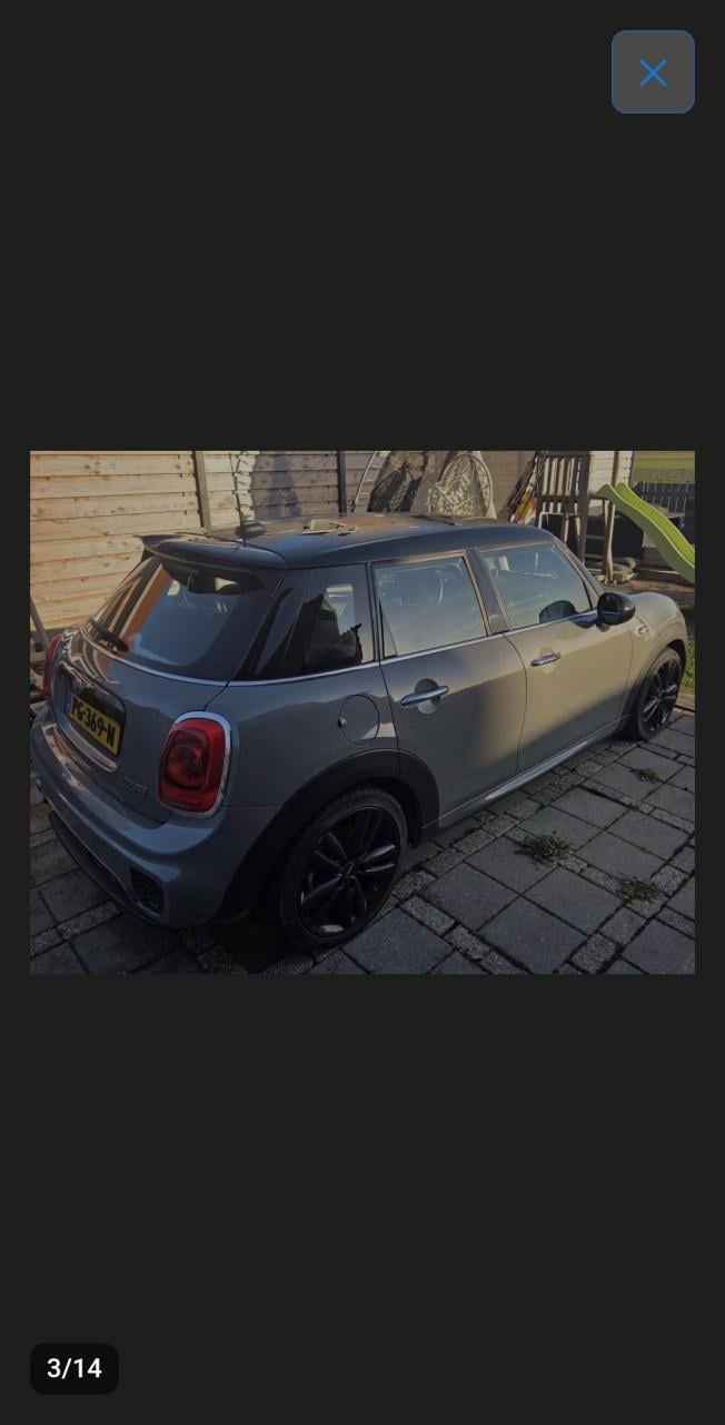 Mini cooper