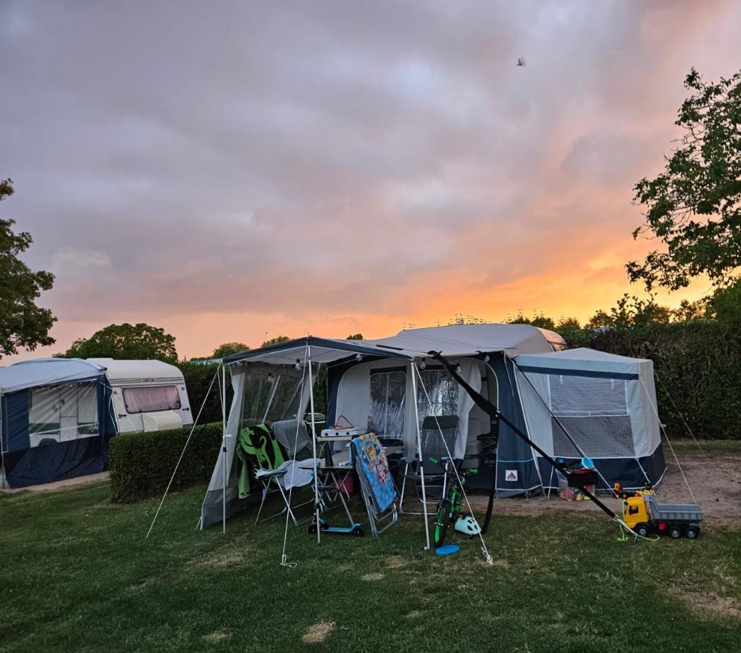 Caravan adria