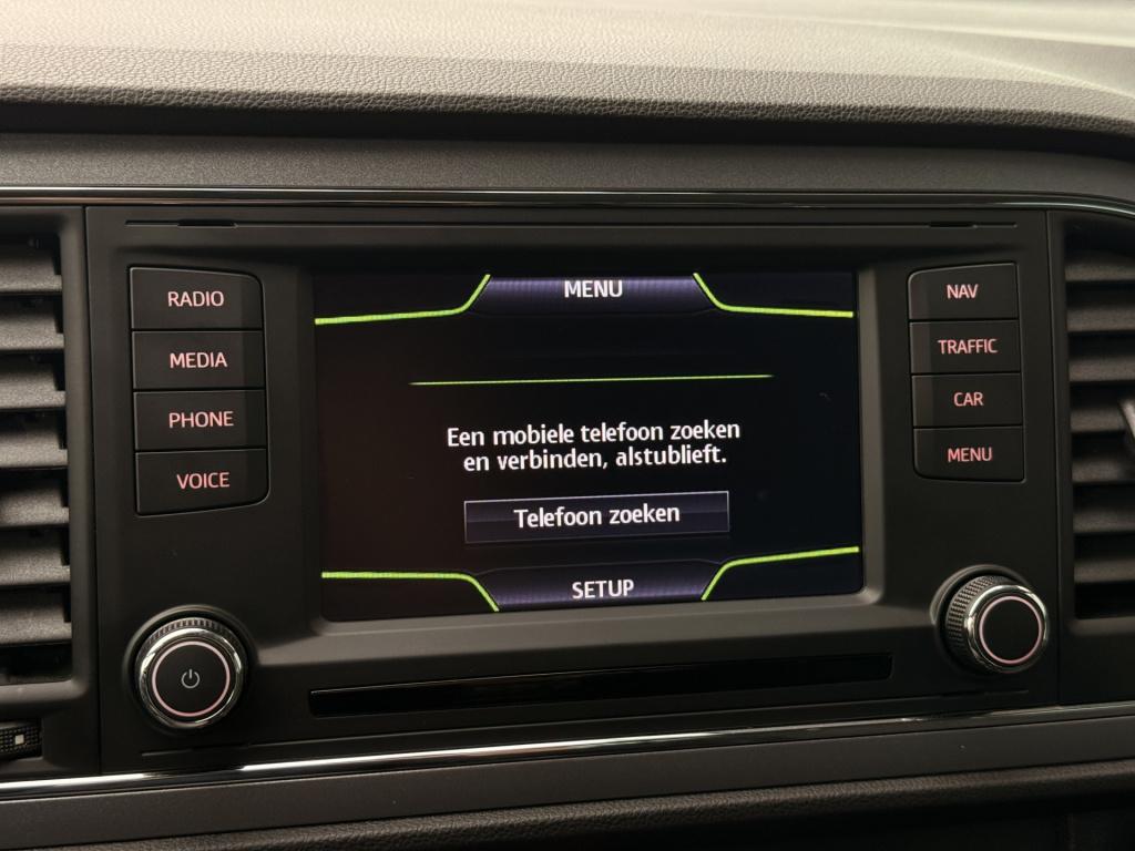 Seat Leon 2.0 tdi fr | led | navi | cruise | dab | stoelverwarming | blueto
