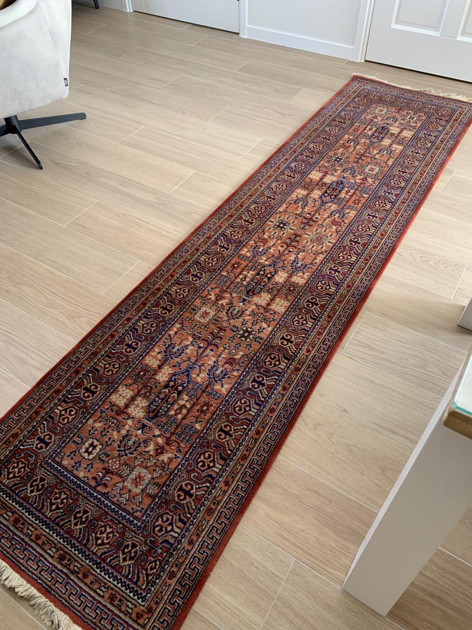 ✨Prachtige Sfeervolle Vintage Loper Louis de Poortere✨