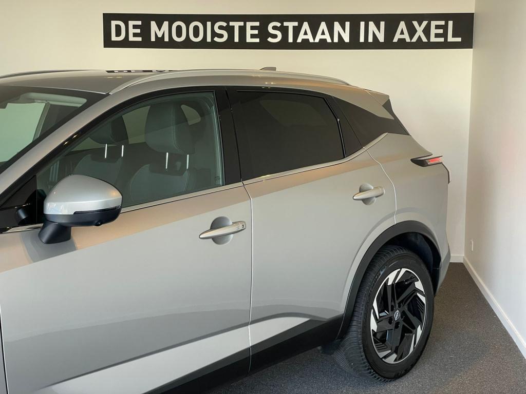 Nissan Qashqai 1.3 mhev xtronic n-connecta