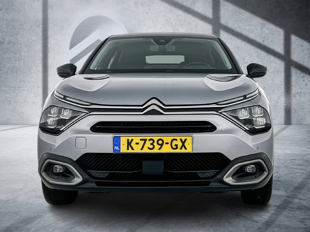 Citroen C4 puretech 130 pk eat8 shine afneembare trekhaak | achteruitrijcam