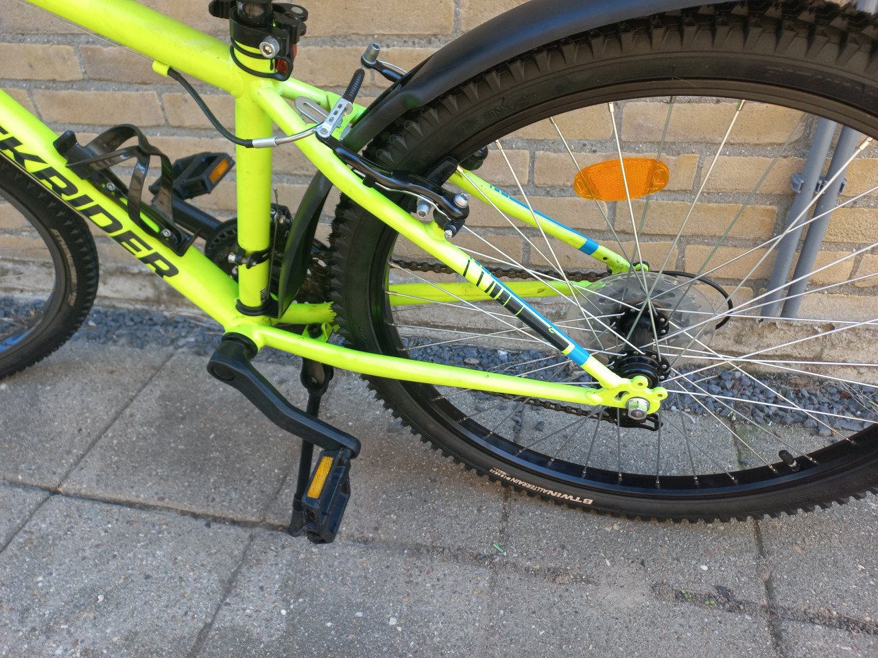Te koop jongens/meisjes mountainbike