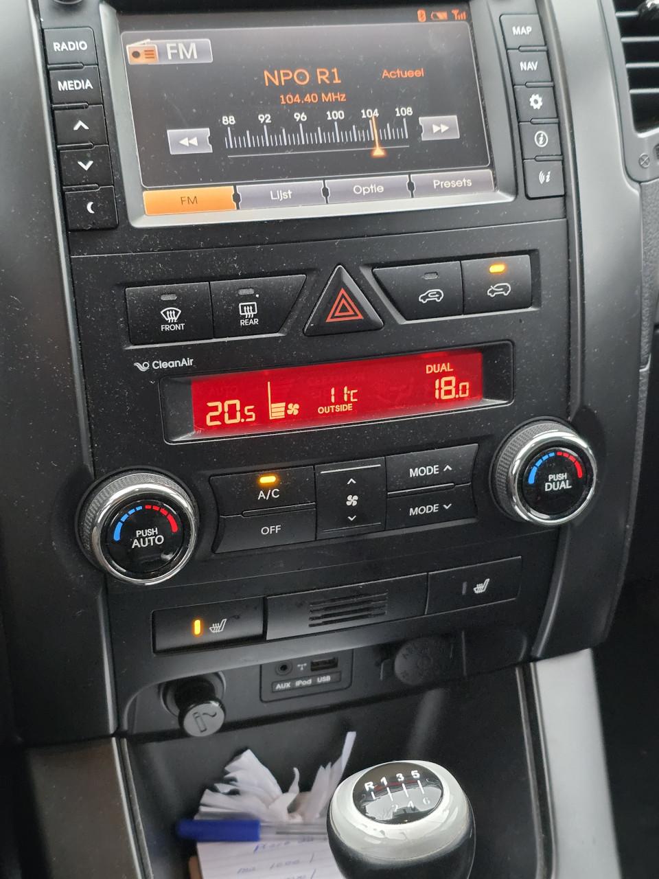 Kia sorento diesel grijs kenteken btw auto