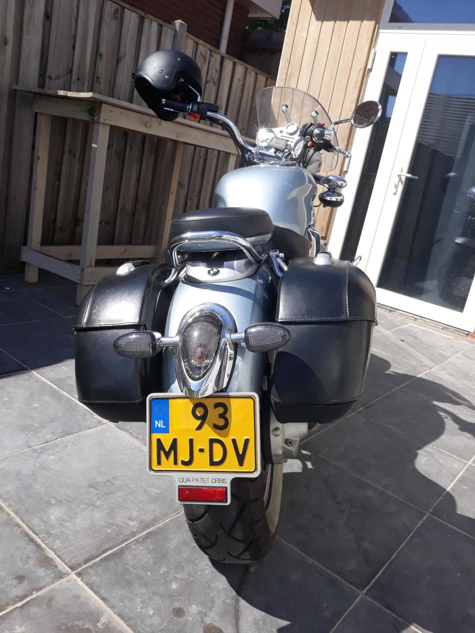 BMW R 1200 C Montauk