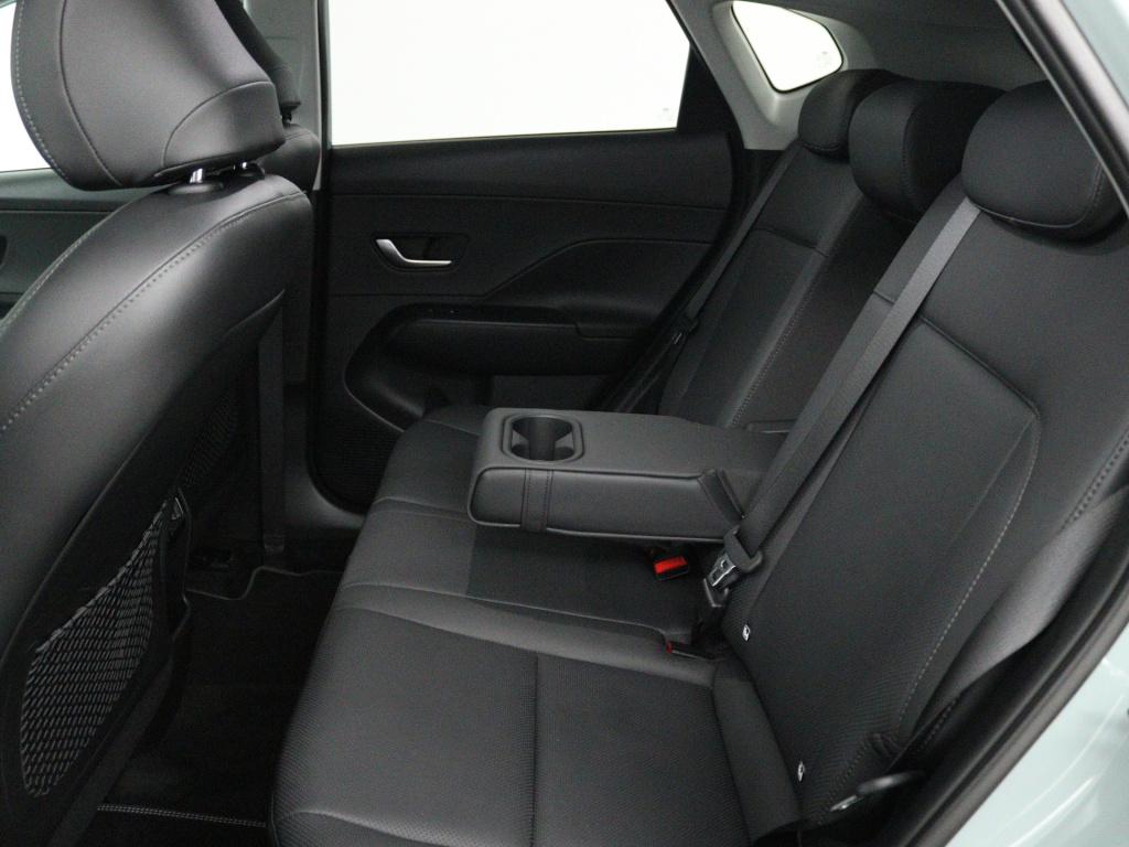 Hyundai Kona 1.6 gdi hev premium | leder int. | stoelverwarming & ventilati
