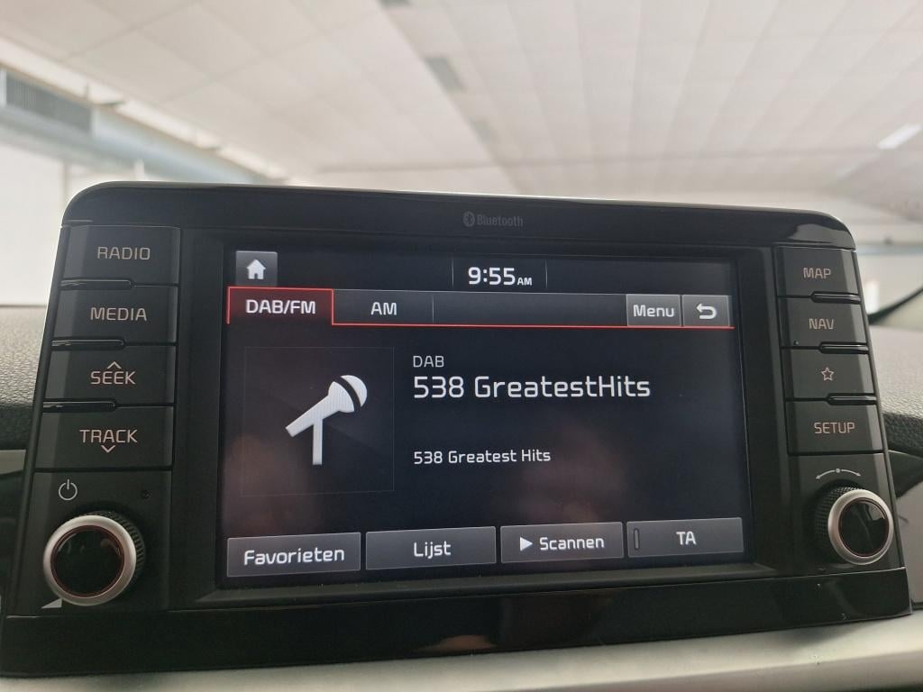 Kia Picanto 1.0 t-gdi x-line | stoel/stuurverwarming | climate control |