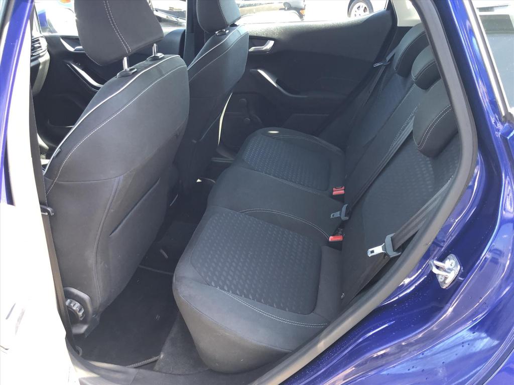 Ford Fiesta 1.0 ecoboost 100pk 5d titanium , trekhaak