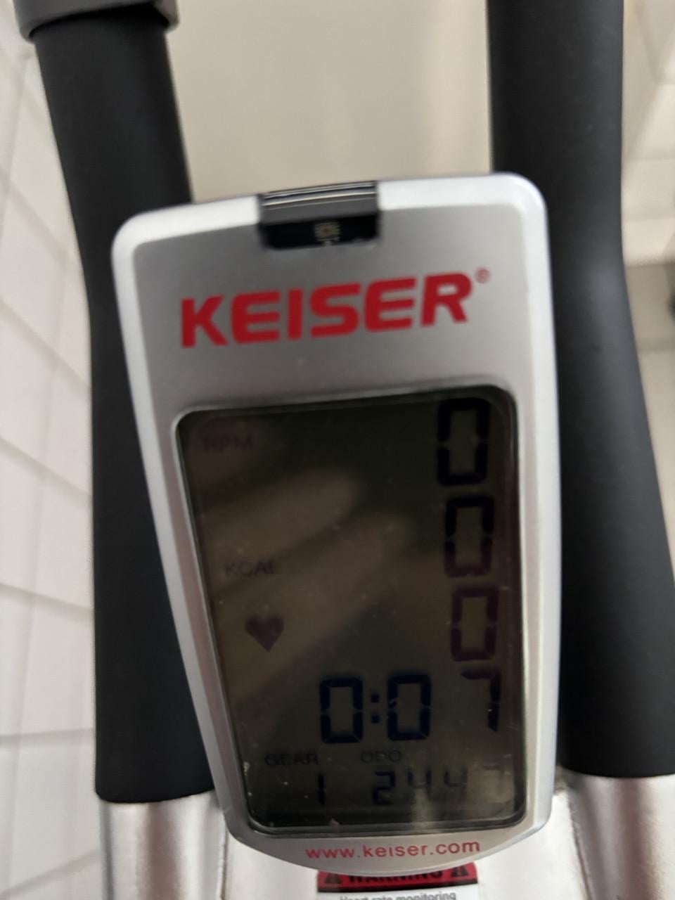 Keiser M3 Indoor Bike