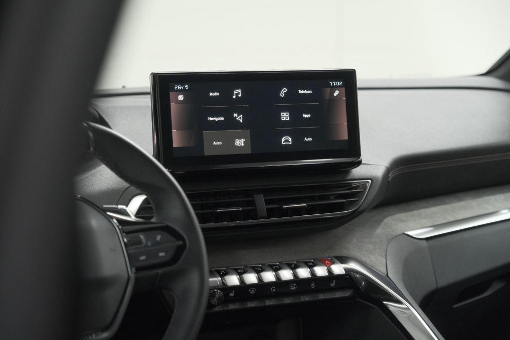 Peugeot 3008 puretech 130 eat8 gt black pack | camera | adaptieve cruise co