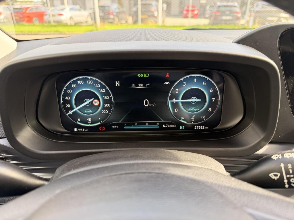 Hyundai Bayon 1.0 t-gdi mhev comfort smart | navigatie | cruise control | a