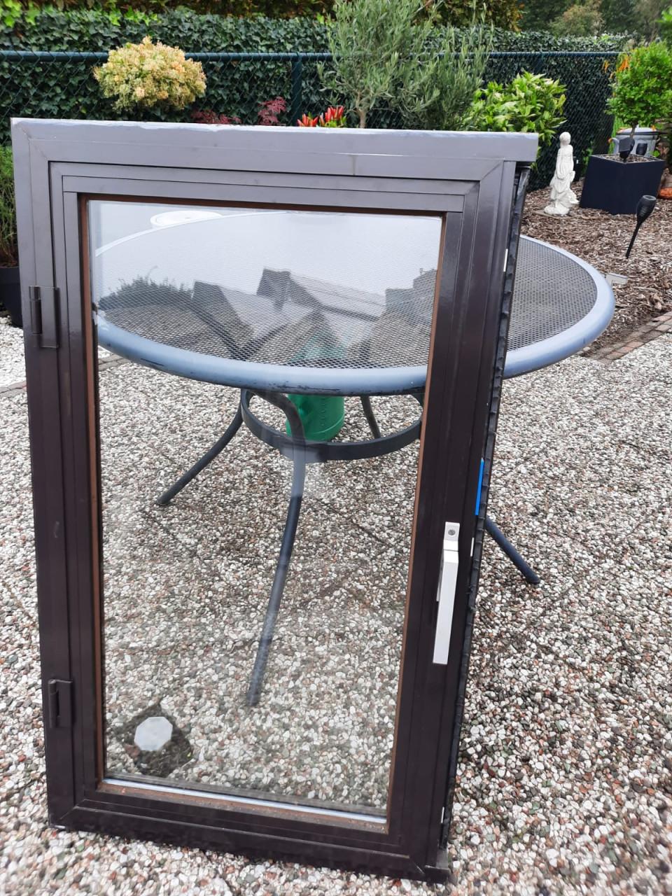 Aluminium kozijnen