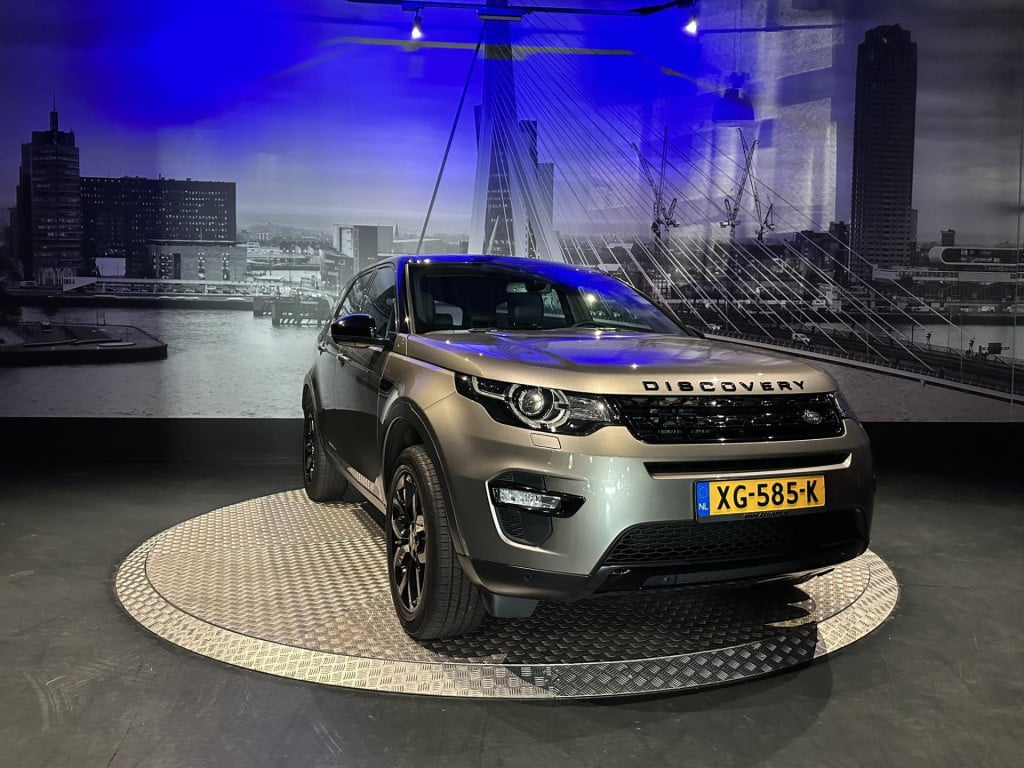 Land Rover Discovery 2.0 si4 4wd urban series se dynamic *origineel nl*pano