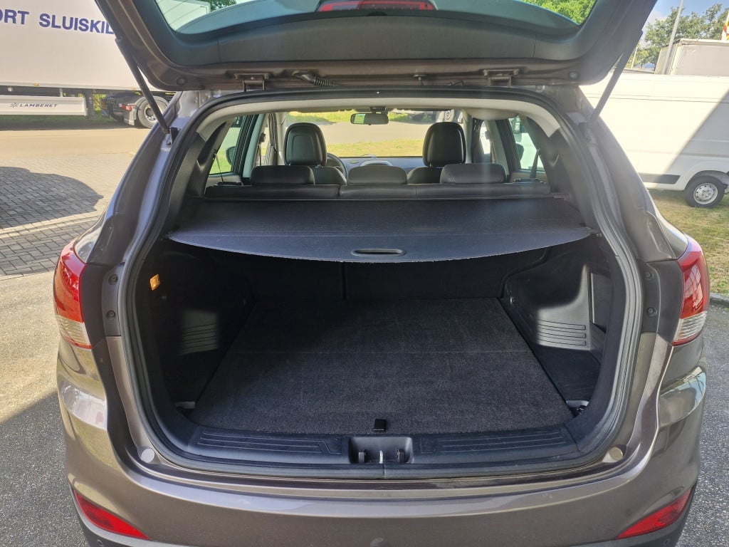 Hyundai Ix35 2.0i style automaat