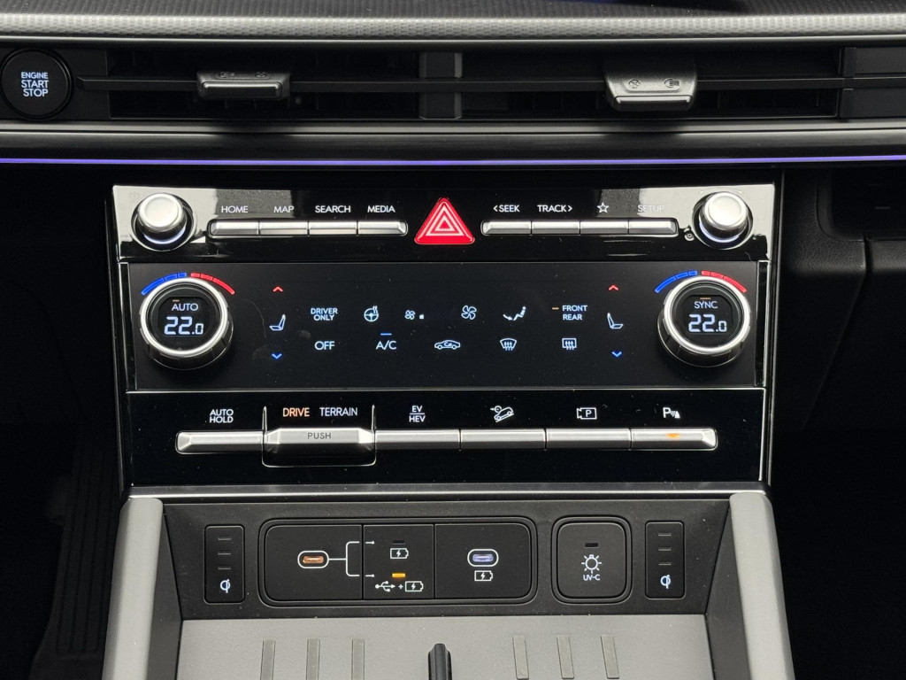 Hyundai Santa Fe 1.6 t-gdi phev black line 4wd 7p.