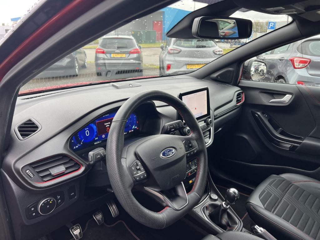 Ford Puma 1.0i ecoboost hybrid 155pk st-line x