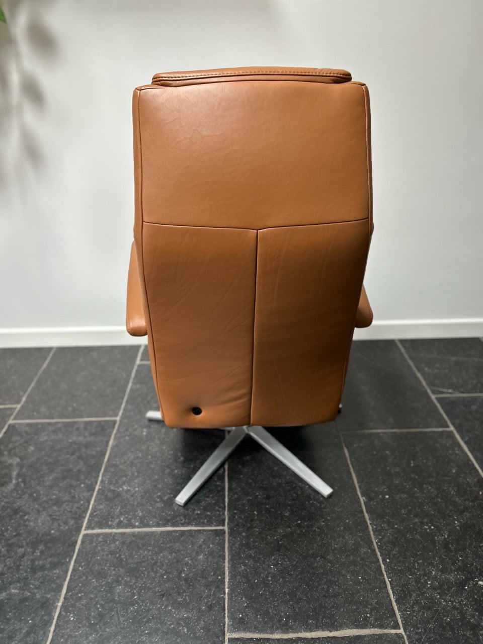 Luxe relax fauteuil, elektrisch bedienbaar met accu