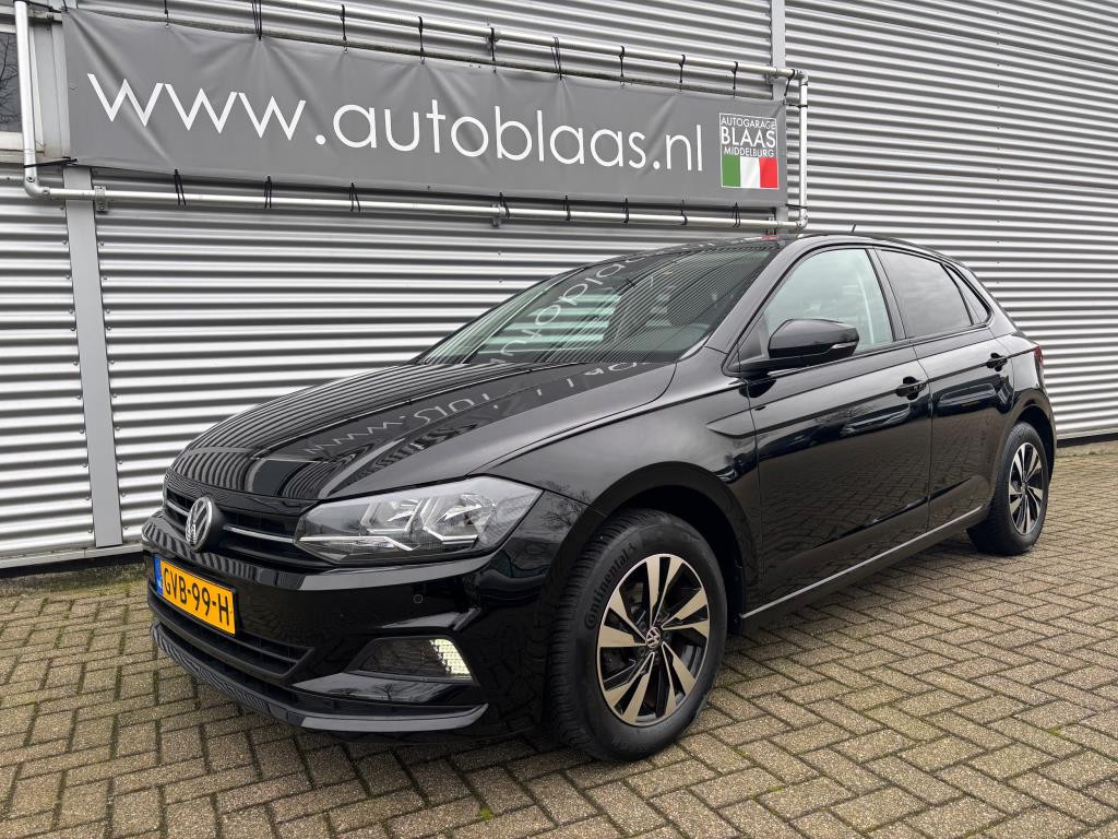Volkswagen Polo automaat 1.0 tsi comfortline dsg