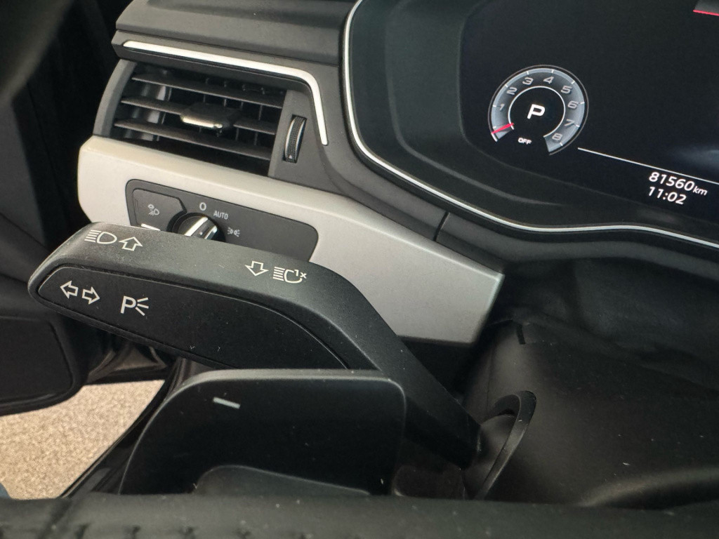 Audi A4 avant 35 tfsi pro line