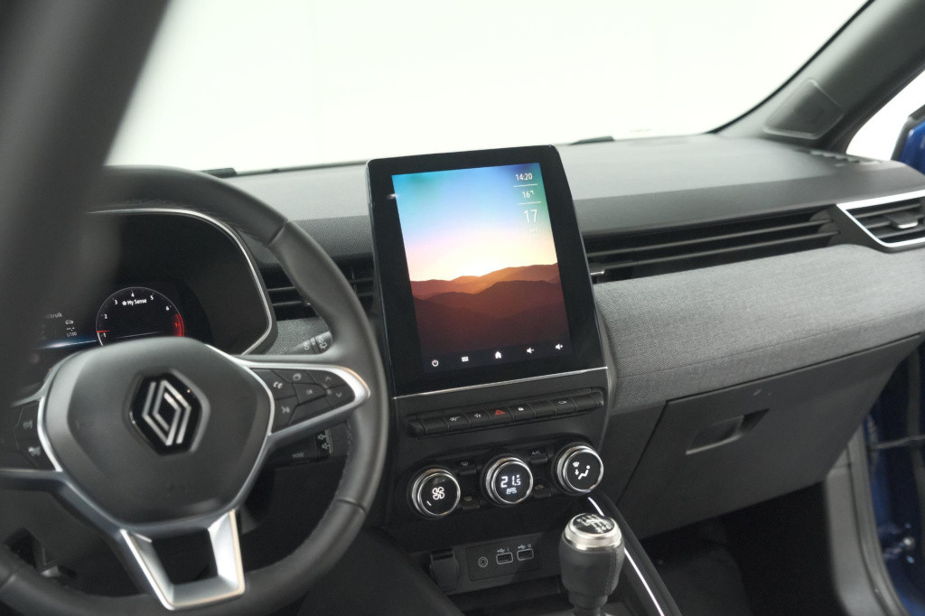 Renault Clio tce 90 gpf techno | 360 camera | dodehoekdetectie | adaptieve 