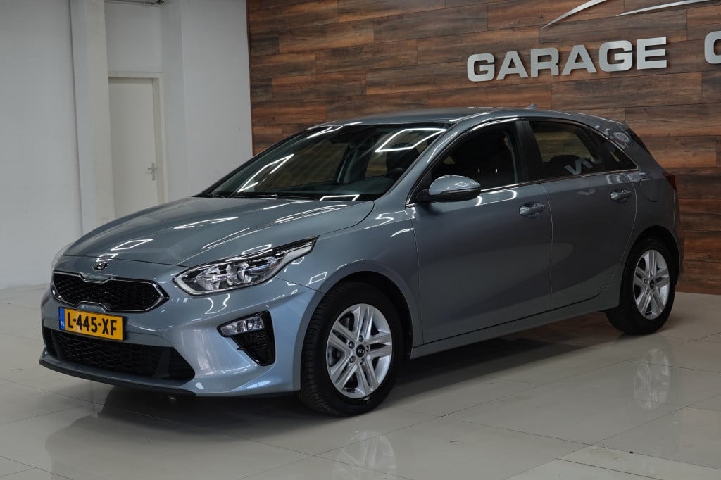 Kia Cee'd 1.0 t-gdi | cruise | carplay | camera |