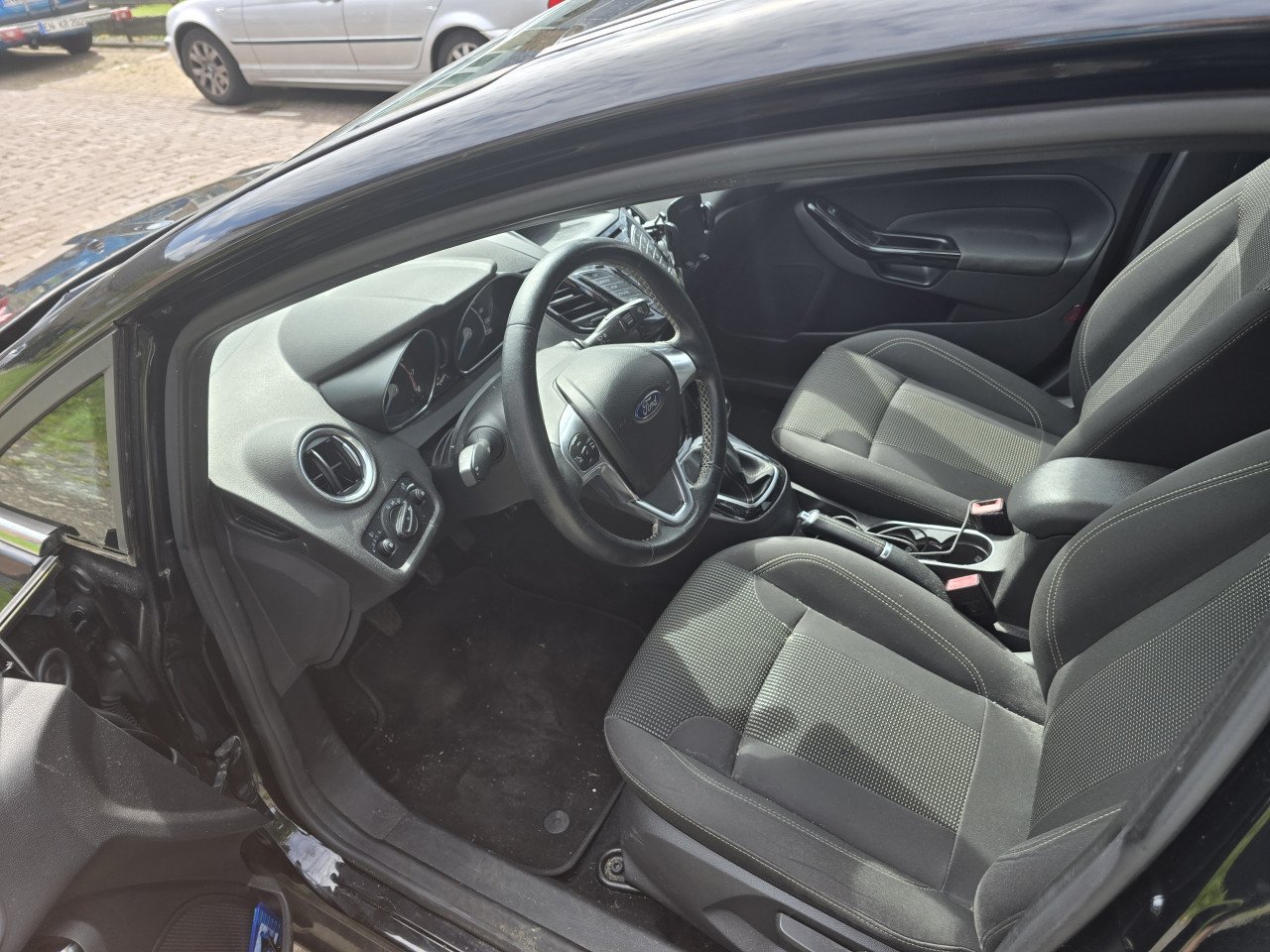 Te koop FORD FIESTA