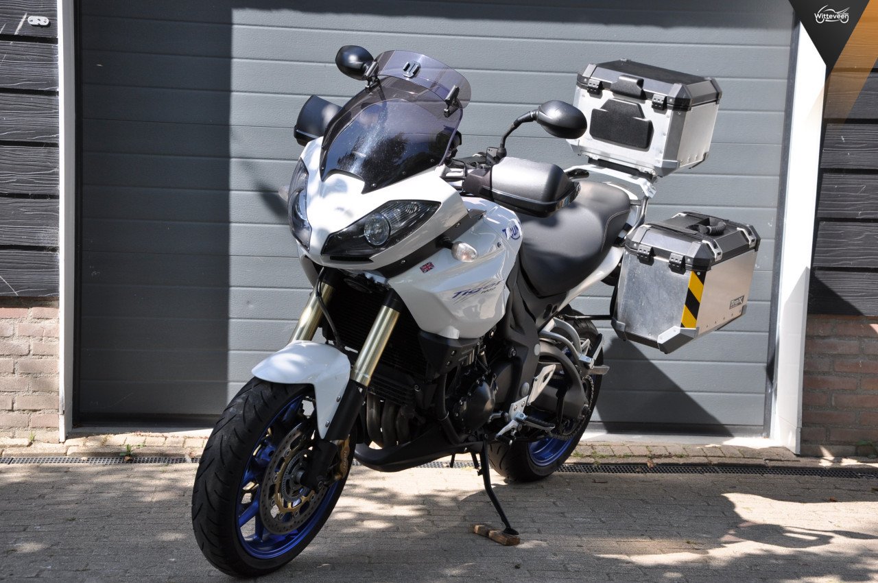 Triumph Tiger 1050