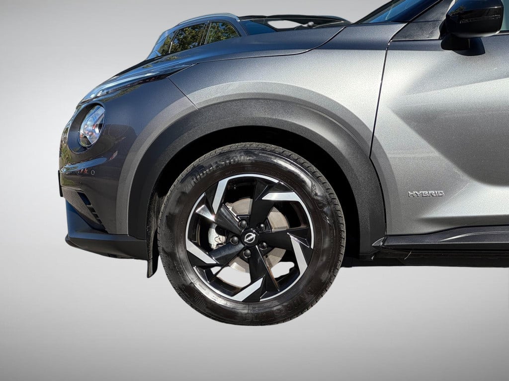 Nissan Juke 1.6 hybrid n-connecta