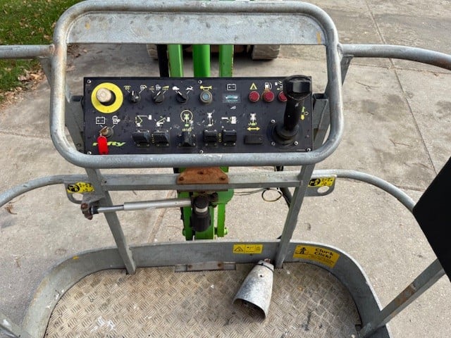 Nifty HR15 NDE Hybride