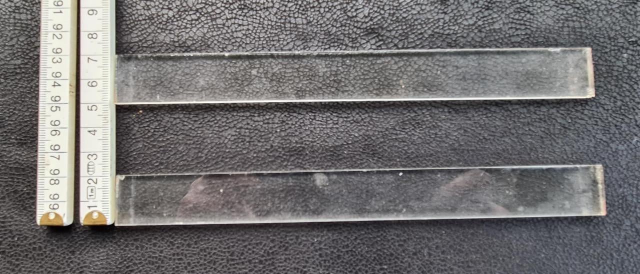 Kachelglaasjes / kachelruitjes