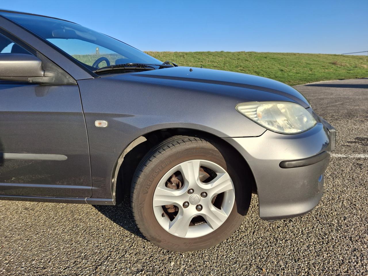 Echt mooie Civic Coupe!