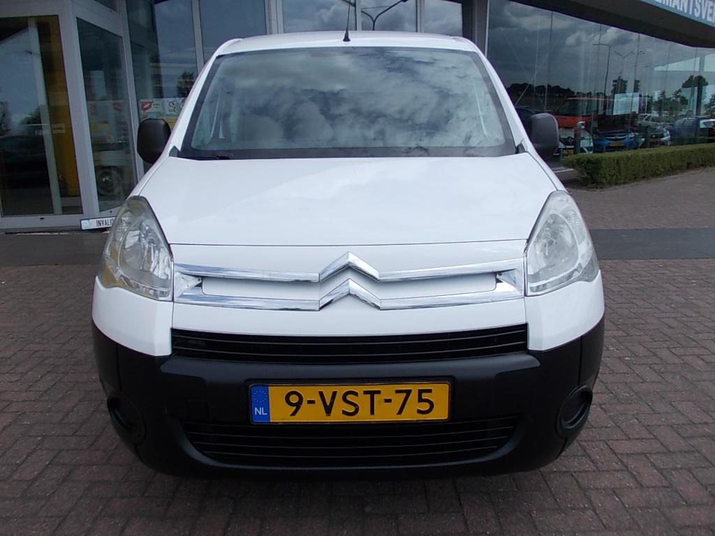 Citroen Berlingo 1.6 hdi airco lang maxi l2/h1 xl trekhaak
