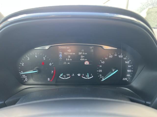 Ford Fiesta 1.0 ecoboost 100pk 5dr active , carplay , climate , cruise cont