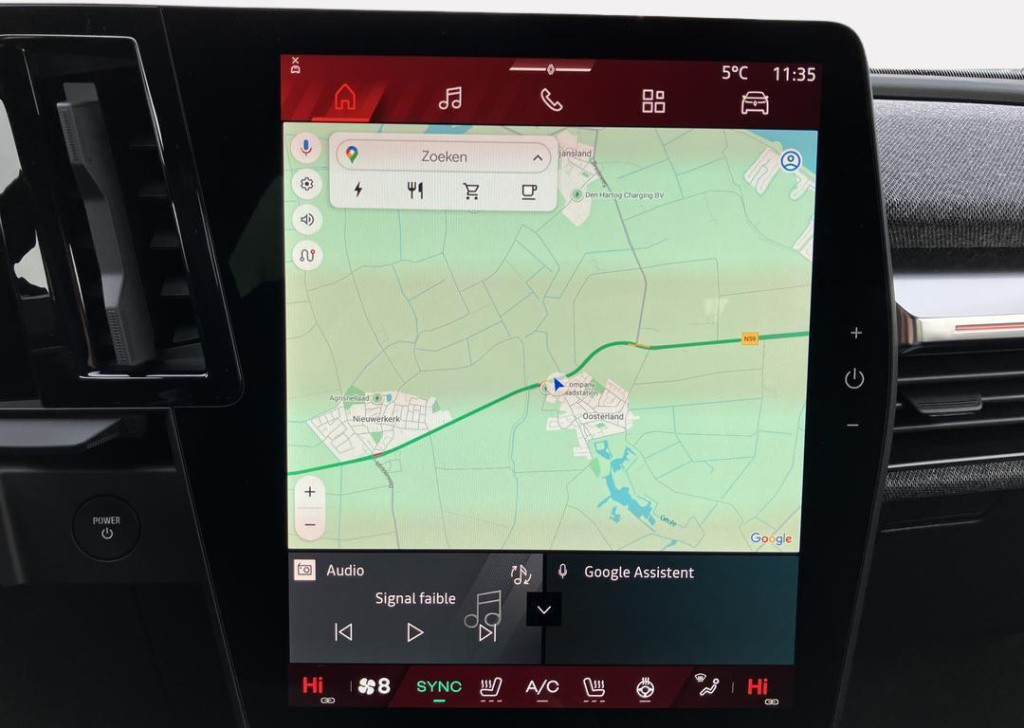 Renault Scenic e-tech ev87 long range techno - pack comfort premium / pack 