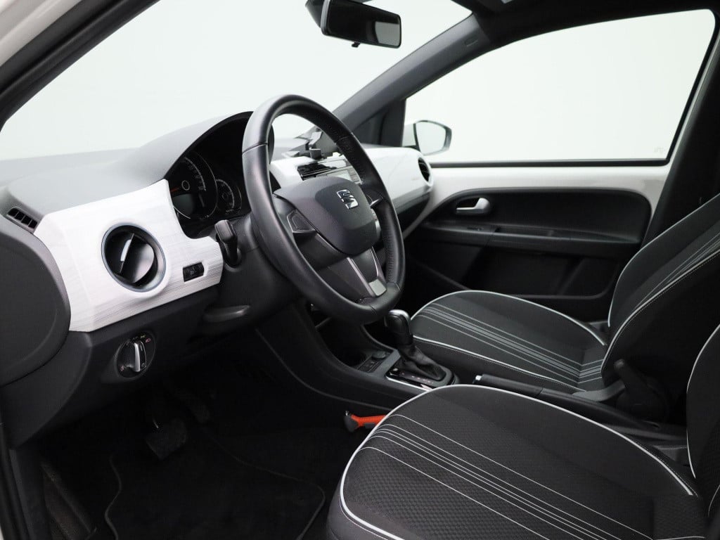 Seat Mii electric electric plus dab | automaat | vooruit & achteruitverwarm