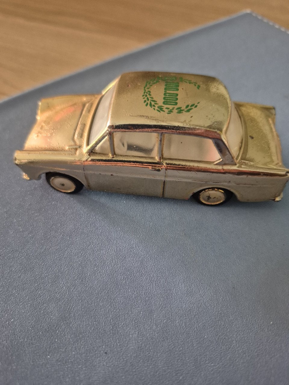 Gouden Daf variomatic