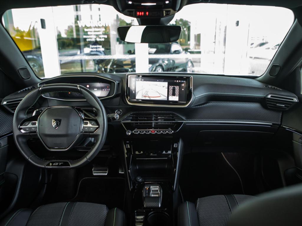 Peugeot 2008 1.2 puretech 130pk gt automaat