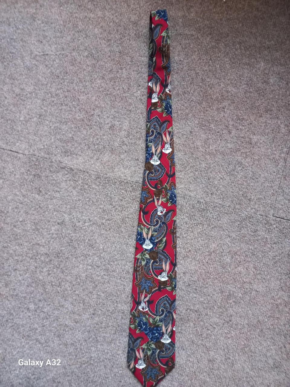 Stropdas Bugs Bunny looneytunes